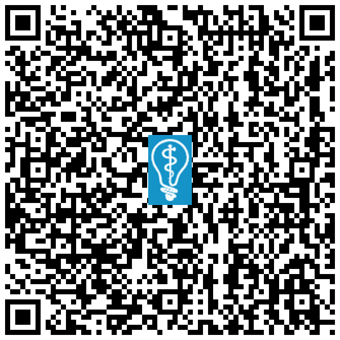 QR code image for 7 Signs You Need Endodontic Surgery in Scottsdale, AZ