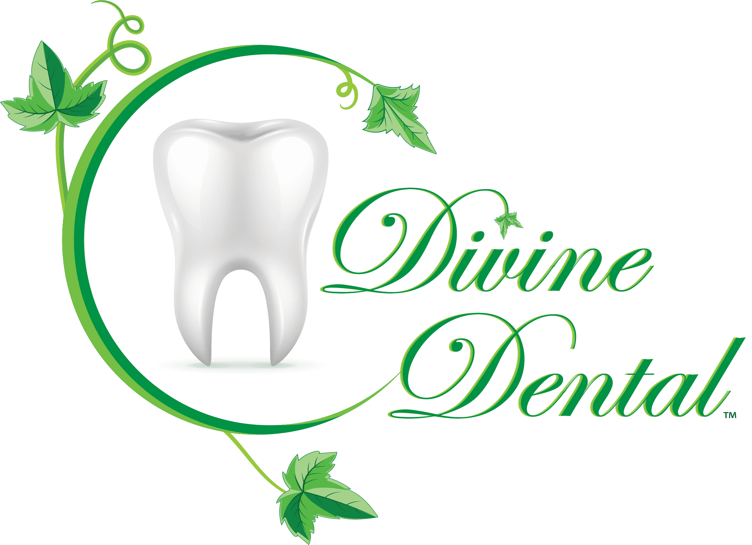 Divine Dental Logo