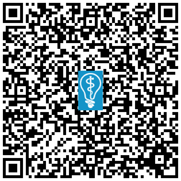 QR code image for What Should I Do If I Chip My Tooth in Scottsdale, AZ