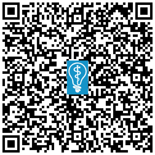 QR code image for Clear Aligners in Scottsdale, AZ