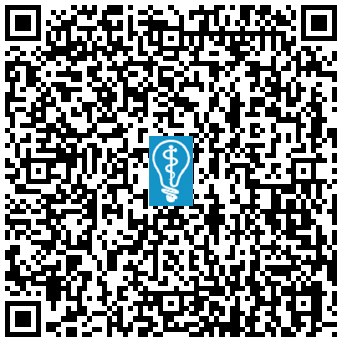 QR code image for Conditions Linked to Dental Health in Scottsdale, AZ