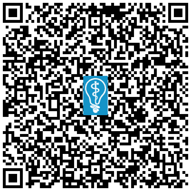 QR code image for Cosmetic Dental Care in Scottsdale, AZ