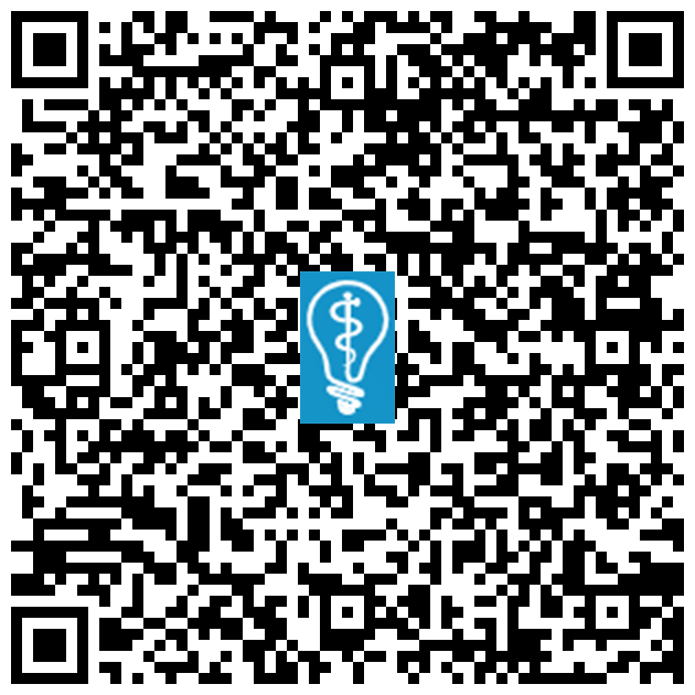 QR code image for Cosmetic Dentist in Scottsdale, AZ