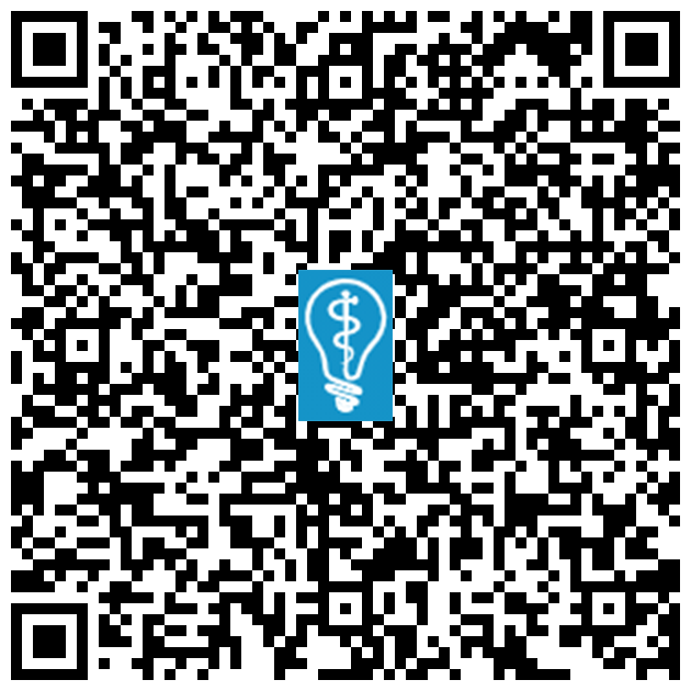 QR code image for Dental Anxiety in Scottsdale, AZ