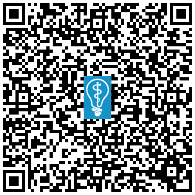 QR code image for Dental Center in Scottsdale, AZ