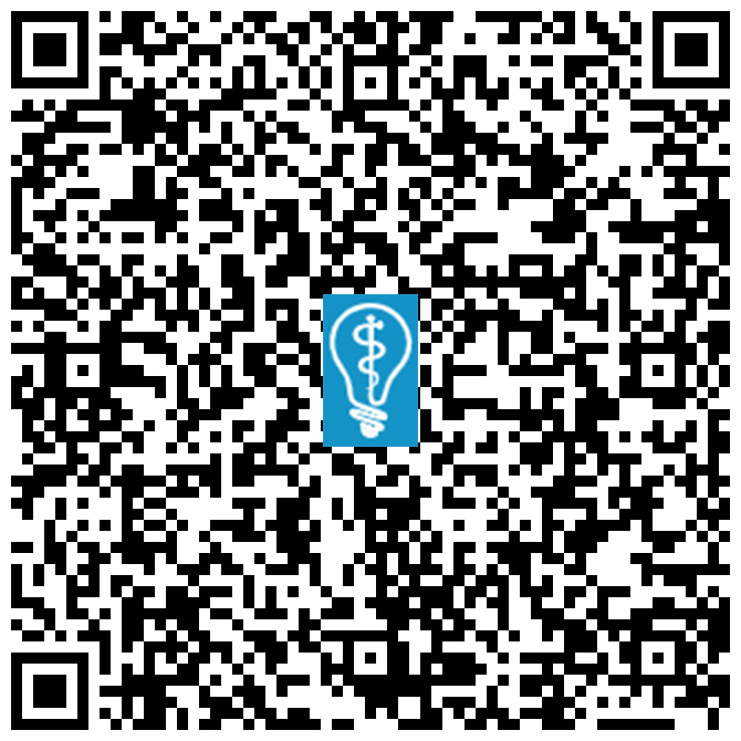 QR code image for Dental Cleaning and Examinations in Scottsdale, AZ