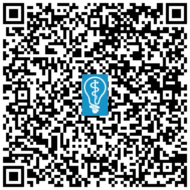 QR code image for Dental Cosmetics in Scottsdale, AZ