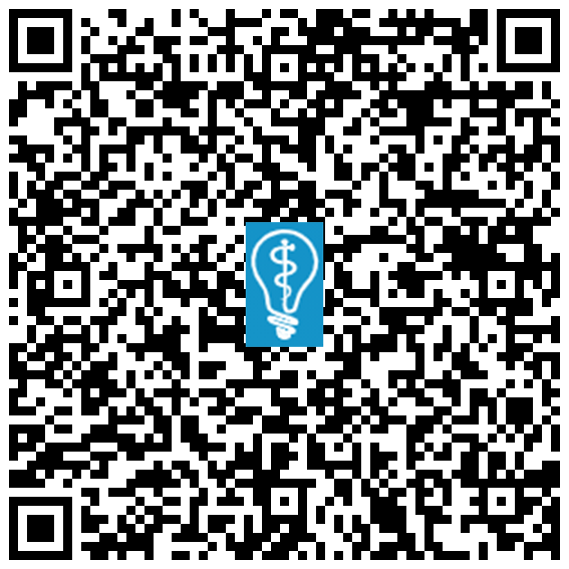 QR code image for Dental Crowns and Dental Bridges in Scottsdale, AZ
