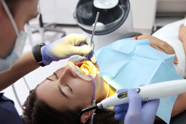 What To Expect After A Deep Dental Cleaning