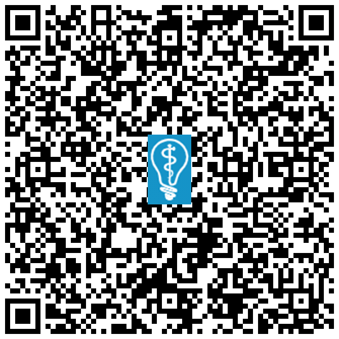 QR code image for Dental Health During Pregnancy in Scottsdale, AZ