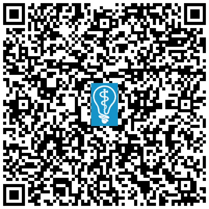 QR code image for Dental Inlays and Onlays in Scottsdale, AZ