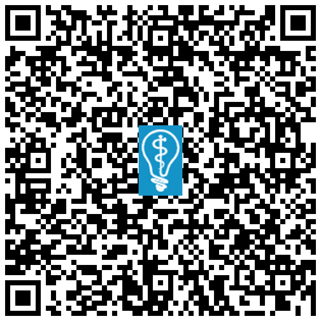QR code image for Dental Office in Scottsdale, AZ
