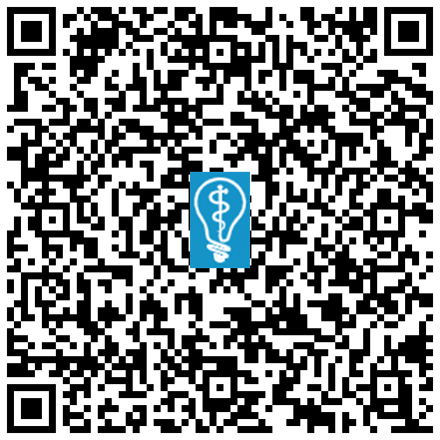 QR code image for Dental Practice in Scottsdale, AZ