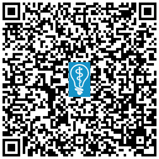 QR code image for Dental Procedures in Scottsdale, AZ