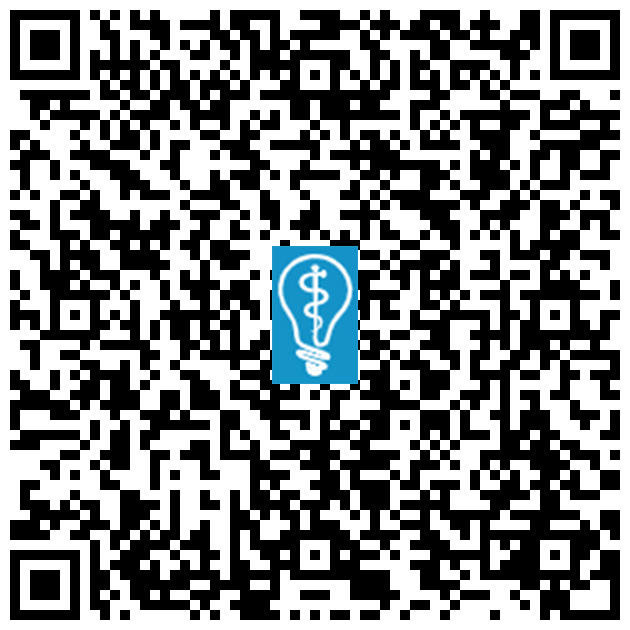 QR code image for Dental Restorations in Scottsdale, AZ