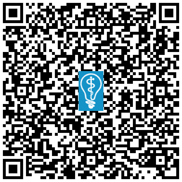 QR code image for Dental Terminology in Scottsdale, AZ