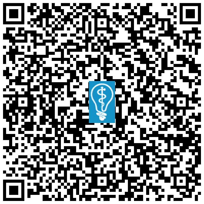 QR code image for Dental Veneers and Dental Laminates in Scottsdale, AZ