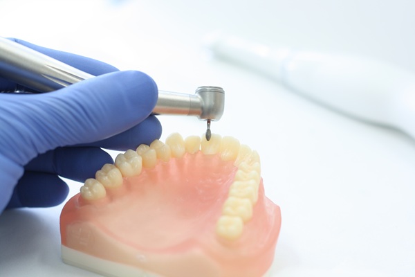 Improve Speech Pattern Changes With Denture Adjustments