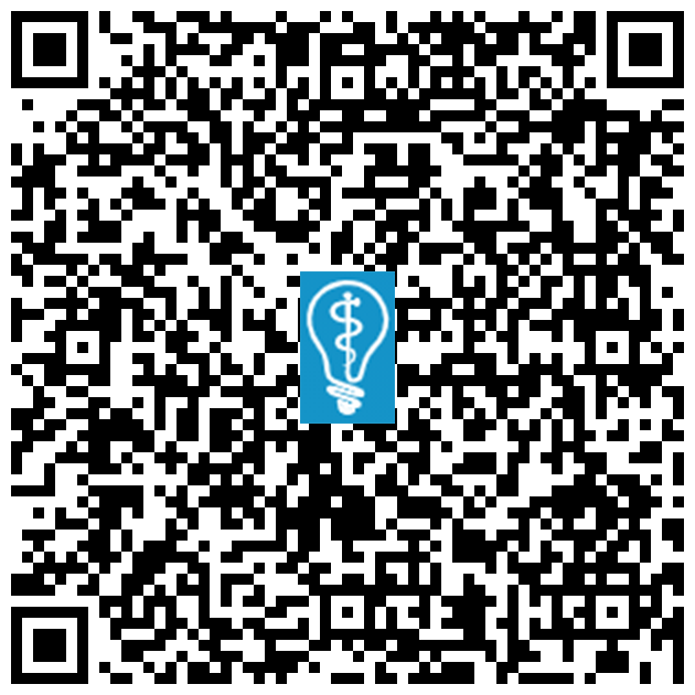 QR code image for Denture Adjustments and Repairs in Scottsdale, AZ