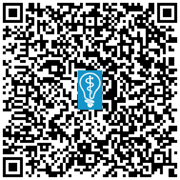 QR code image for Denture Care in Scottsdale, AZ