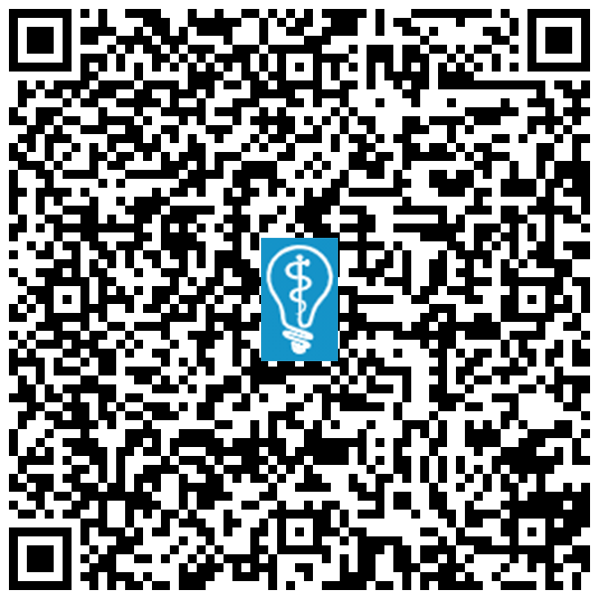 QR code image for Dentures and Partial Dentures in Scottsdale, AZ