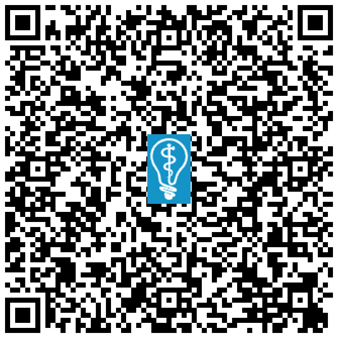 QR code image for Diseases Linked to Dental Health in Scottsdale, AZ