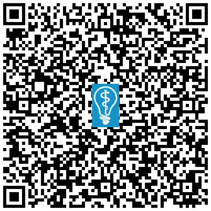 QR code image for Emergency Dentist vs. Emergency Room in Scottsdale, AZ