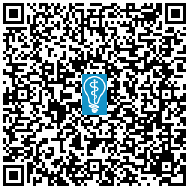 QR code image for Find the Best Dentist in Scottsdale, AZ