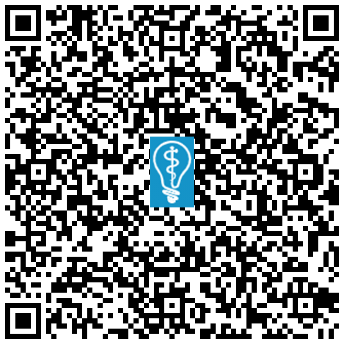 QR code image for Full Mouth Reconstruction in Scottsdale, AZ
