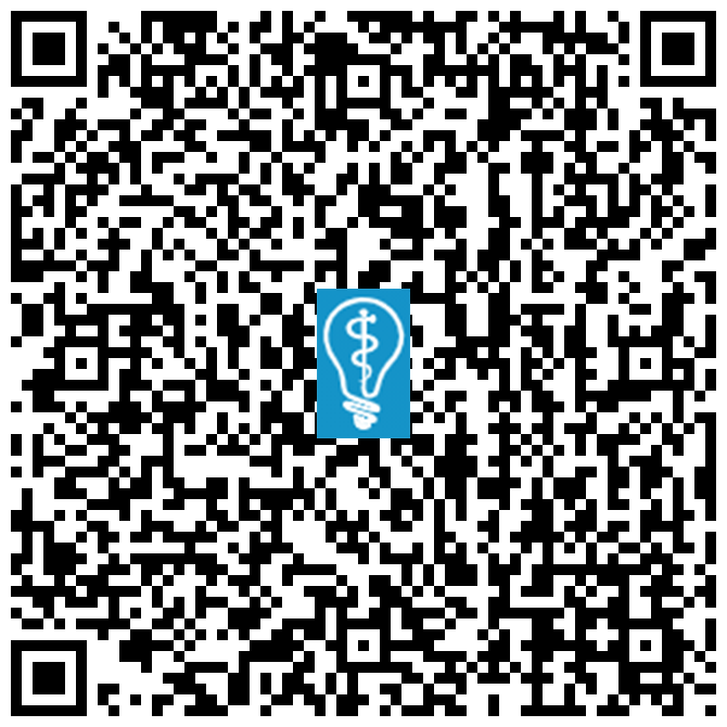 QR code image for General Dentistry Services in Scottsdale, AZ