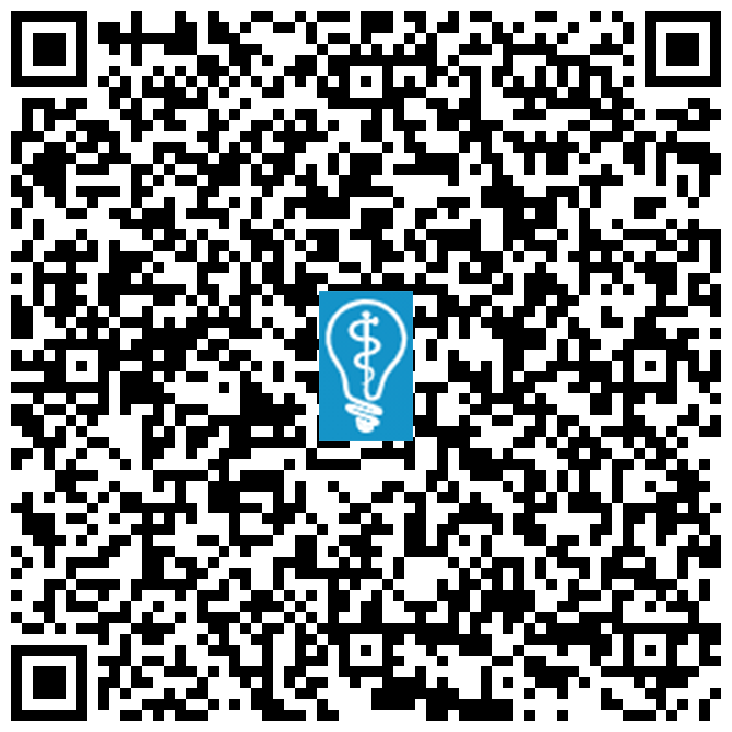 QR code image for What Is Gum Contouring and Reshaping in Scottsdale, AZ