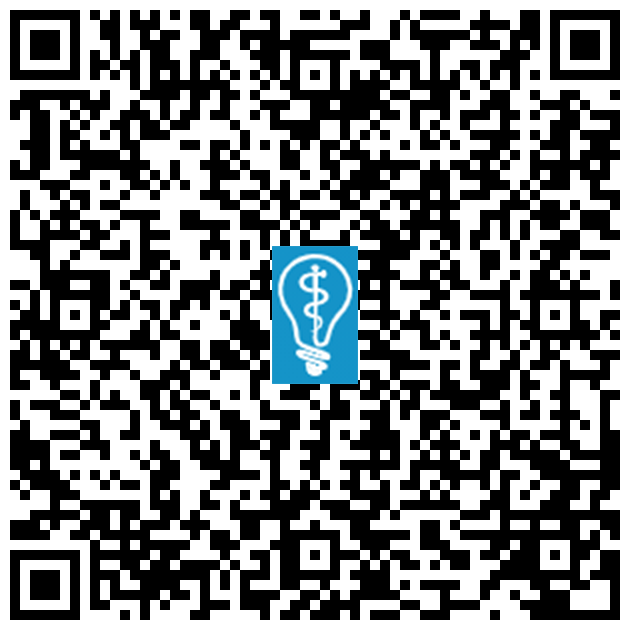 QR code image for Gum Disease in Scottsdale, AZ