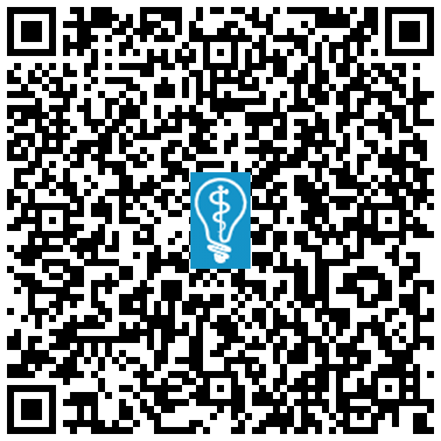 QR code image for Immediate Dentures in Scottsdale, AZ