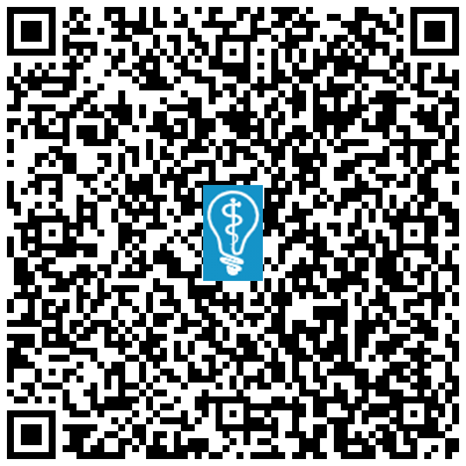 QR code image for Interactive Periodontal Probing in Scottsdale, AZ