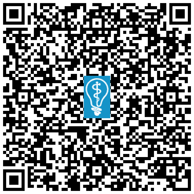 QR code image for Invisalign Dentist in Scottsdale, AZ