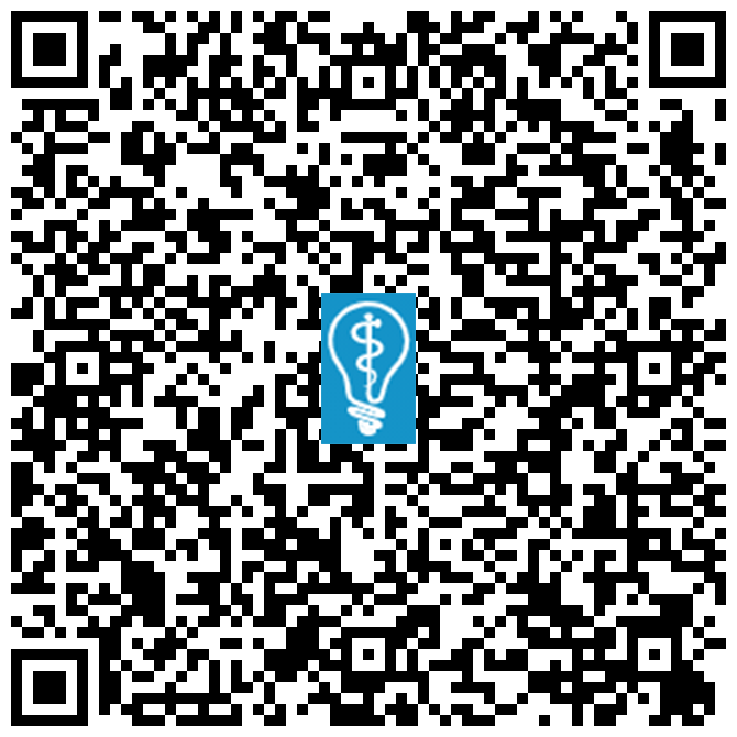 QR code image for Invisalign vs Traditional Braces in Scottsdale, AZ