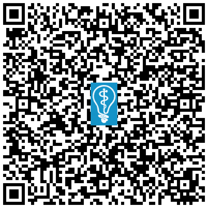 QR code image for Medications That Affect Oral Health in Scottsdale, AZ