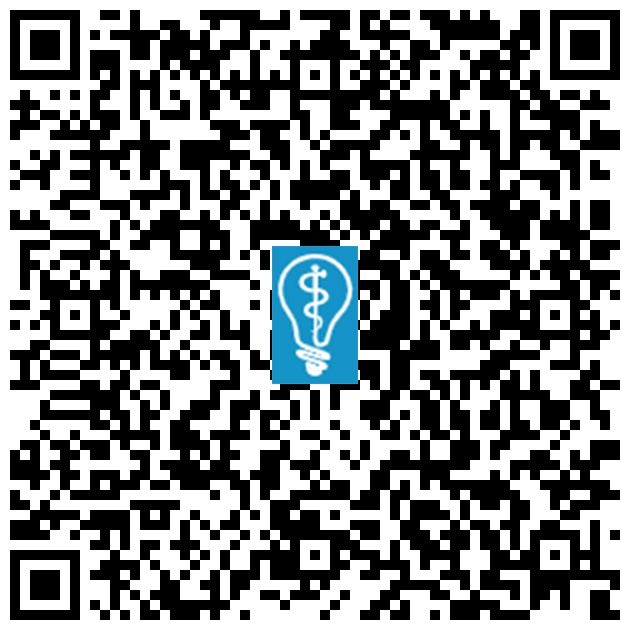 QR code image for Mouth Guards in Scottsdale, AZ