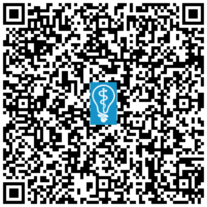 QR code image for Oral Cancer Screening in Scottsdale, AZ