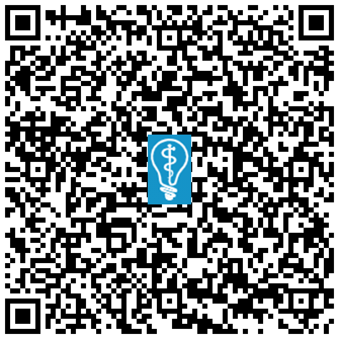 QR code image for Professional Teeth Whitening in Scottsdale, AZ