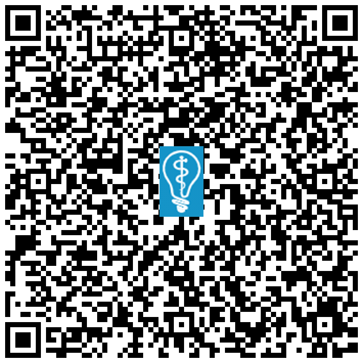 QR code image for How Proper Oral Hygiene May Improve Overall Health in Scottsdale, AZ