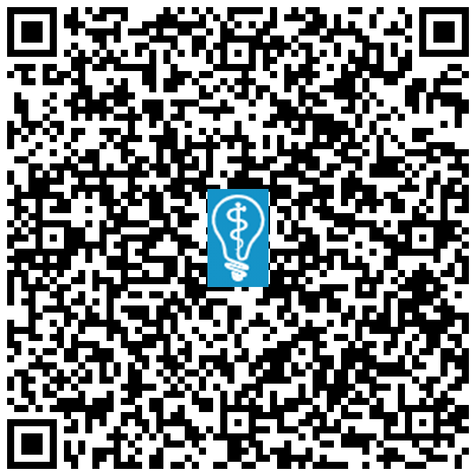 QR code image for Reduce Sports Injuries With Mouth Guards in Scottsdale, AZ