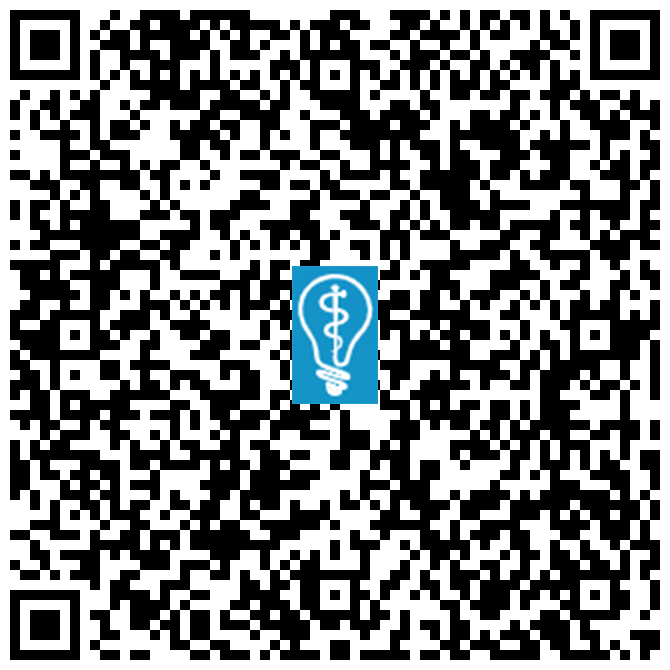 QR code image for Restorative Dentistry in Scottsdale, AZ