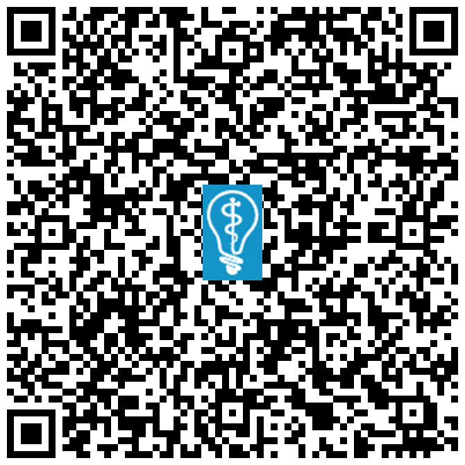 QR code image for Root Scaling and Planing in Scottsdale, AZ