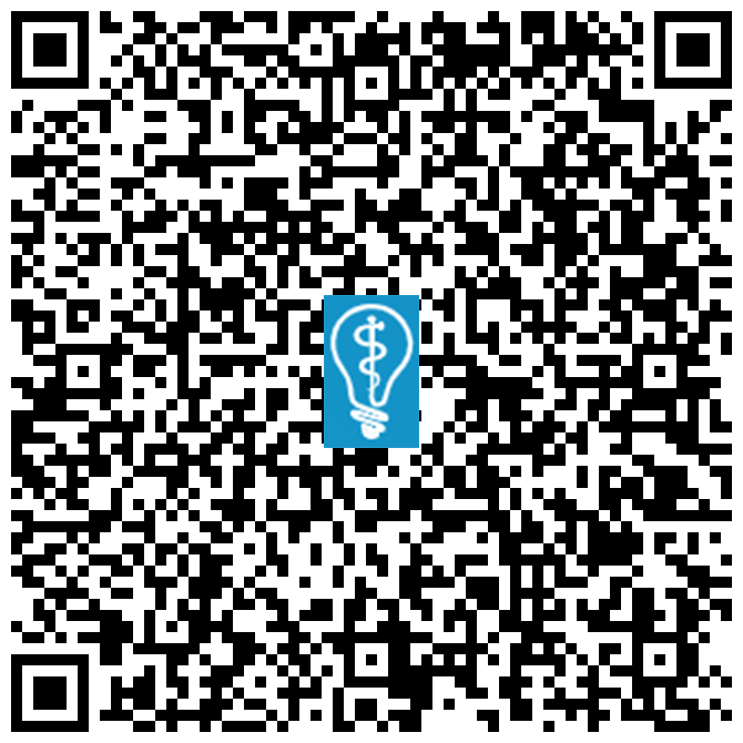 QR code image for Routine Dental Procedures in Scottsdale, AZ