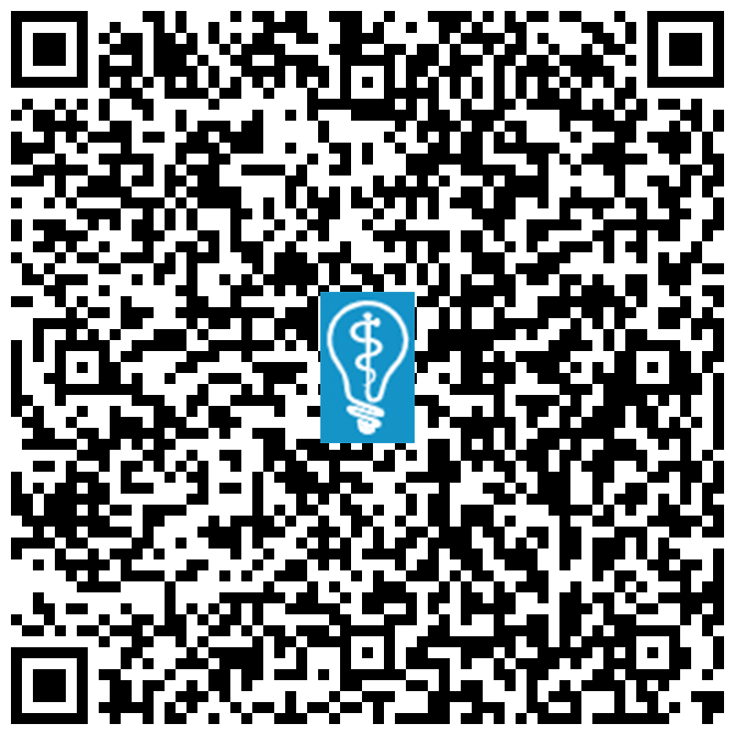 QR code image for Solutions for Common Denture Problems in Scottsdale, AZ