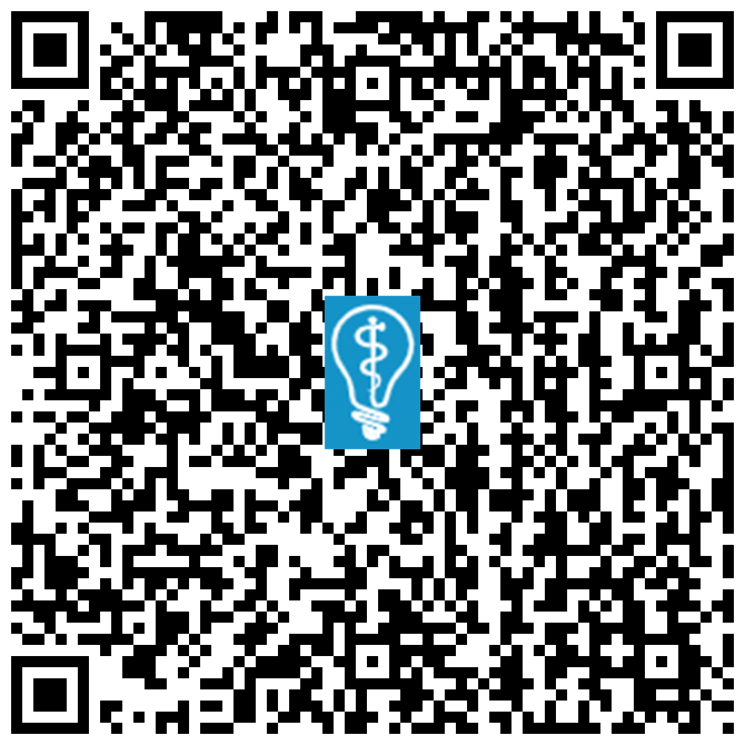 QR code image for Teeth Whitening at Dentist in Scottsdale, AZ