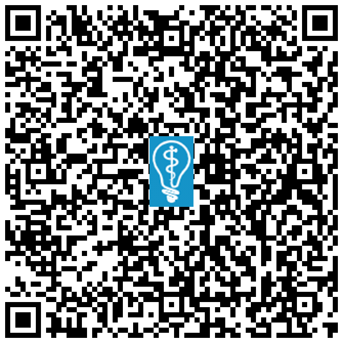 QR code image for Tell Your Dentist About Prescriptions in Scottsdale, AZ