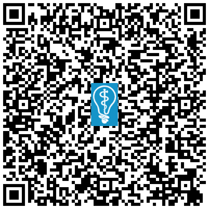 QR code image for The Process for Getting Dentures in Scottsdale, AZ