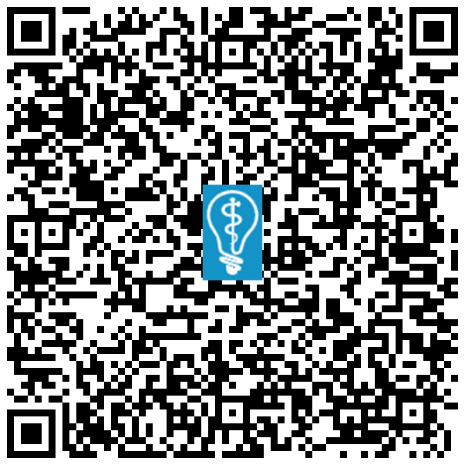 QR code image for Types of Dental Root Fractures in Scottsdale, AZ